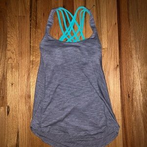 lululemon tank top